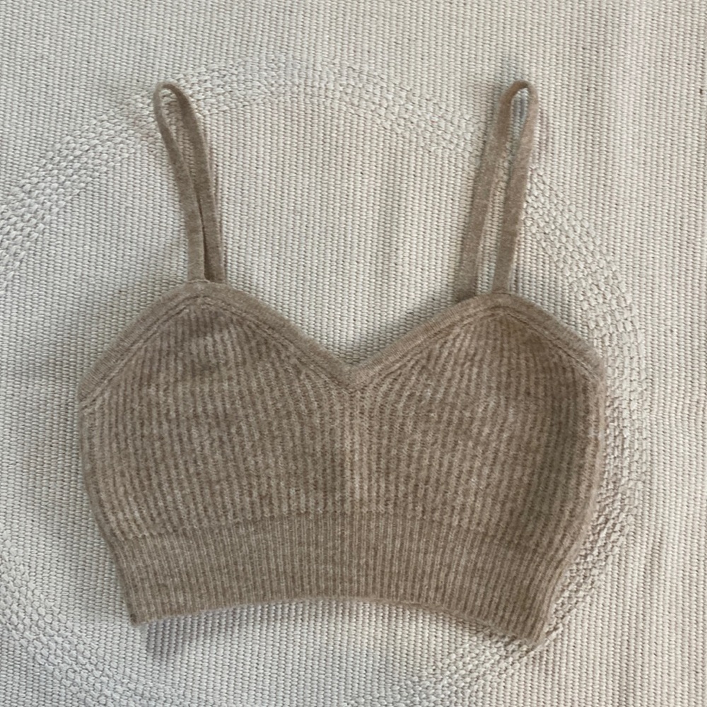 H&M Fuzzy Tank
